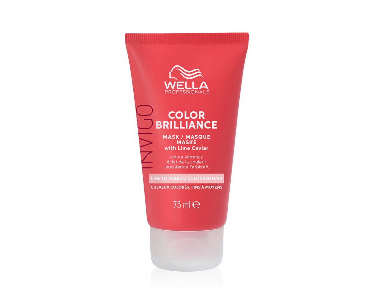 Wella Haarmaske Invigo Color Brilliance von Wella