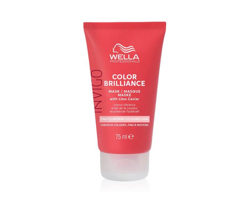 Wella Haarmaske Invigo Color Brilliance von Wella