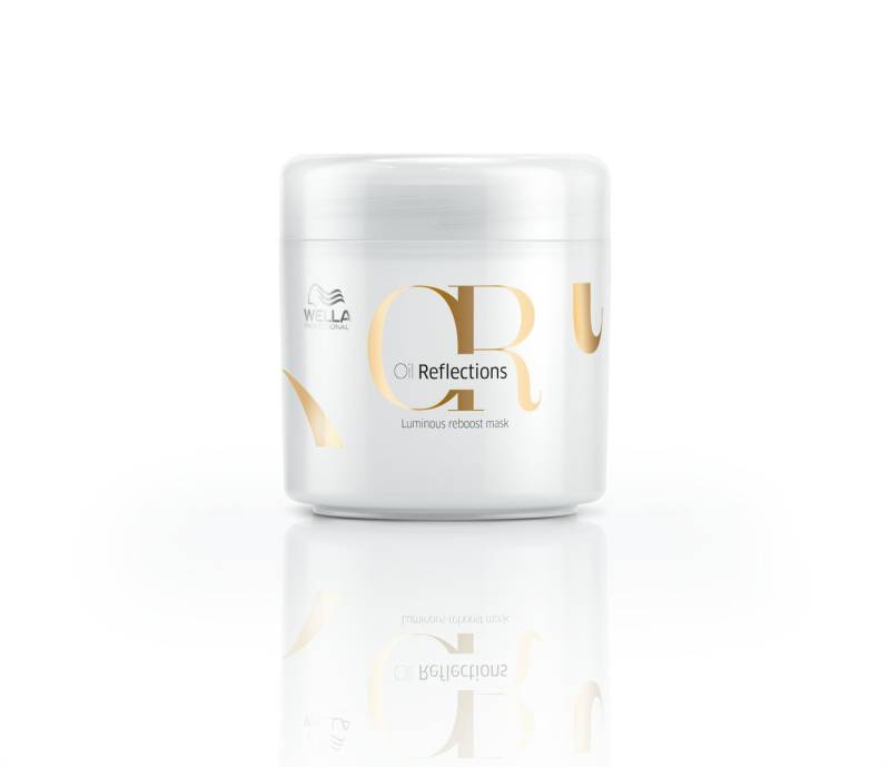 Wella Haarmaske Wella Oil Reflections Mask 150ml von Wella