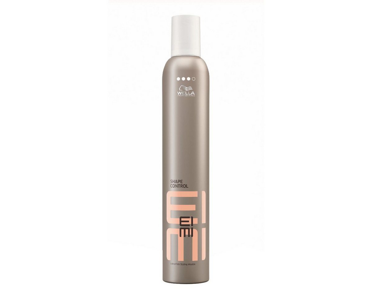 Wella Haarmousse Wella EIMI Shape Control Mousse 500ml von Wella