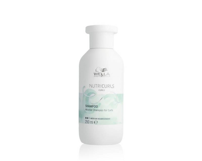 Wella Haarshampoo Nutricurls Curls von Wella