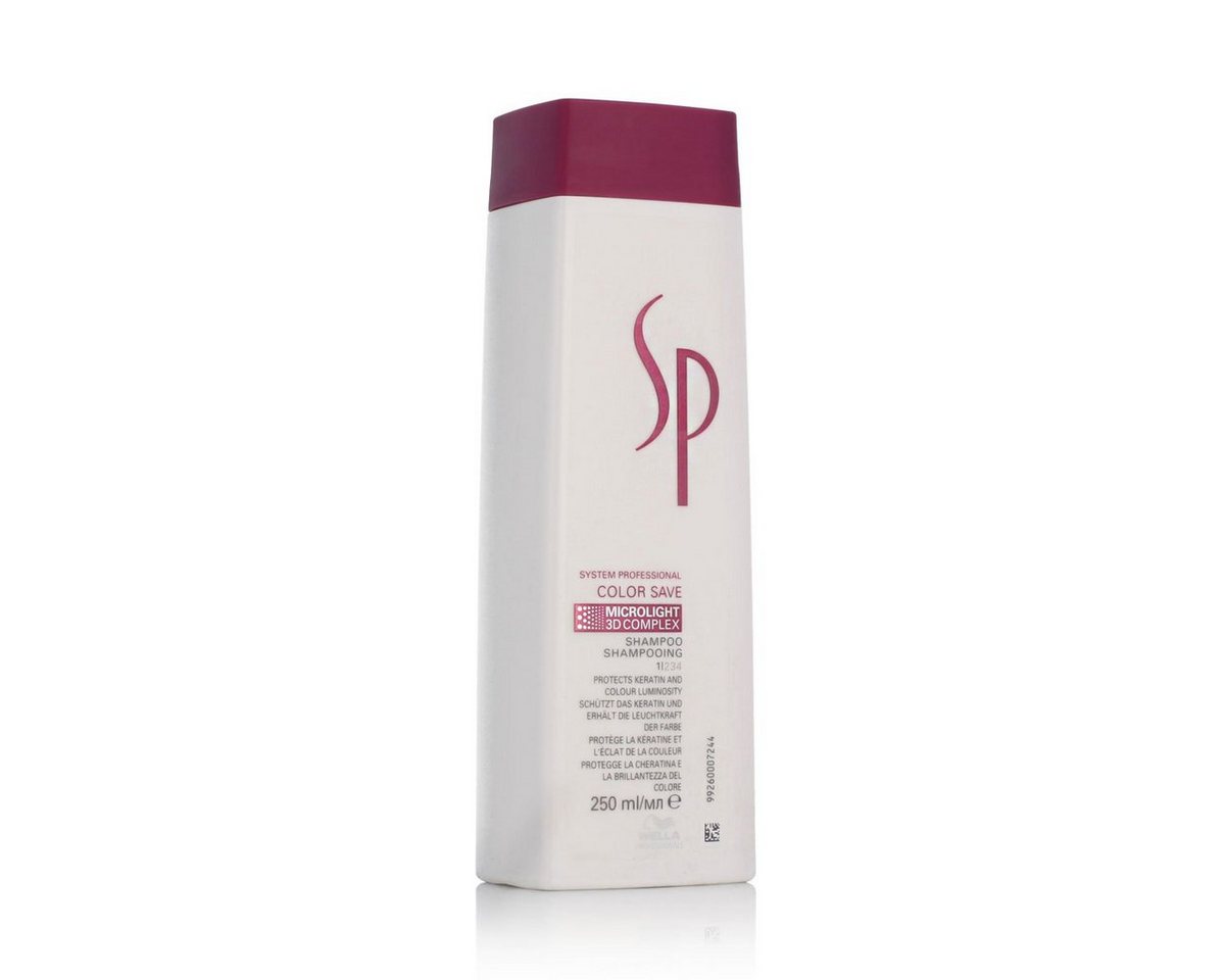 Wella Haarshampoo SP Color Save von Wella