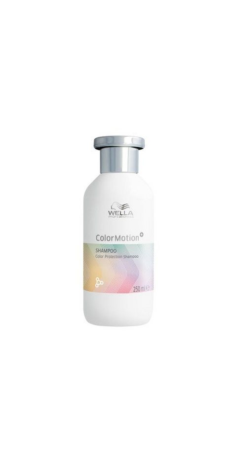 Wella Haarshampoo Wella ColorMotion+ Color Protection Shampoo 250ml von Wella