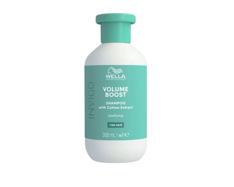Wella Haarshampoo Wella Invigo Volume Boost Shampoo 250ml von Wella