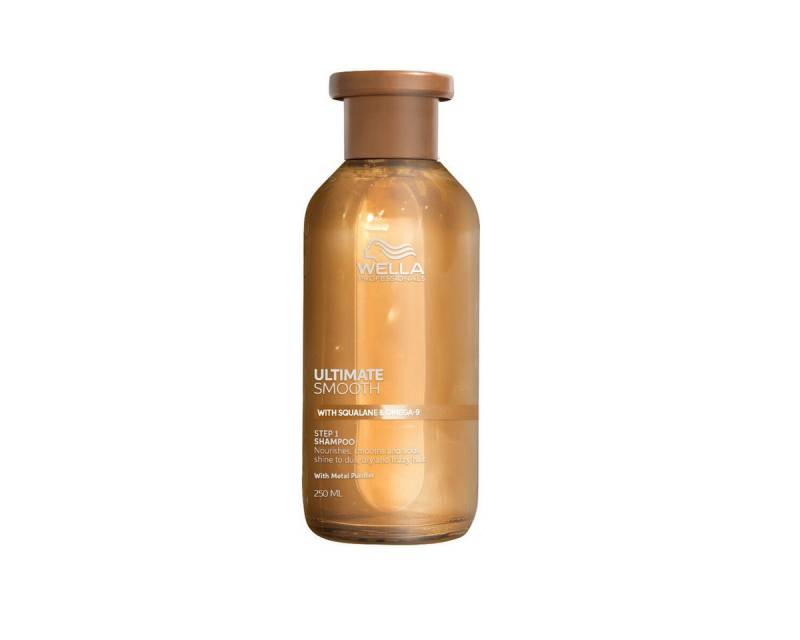 Wella Haarshampoo Wella Ultimate Smooth Shampoo 250ml von Wella