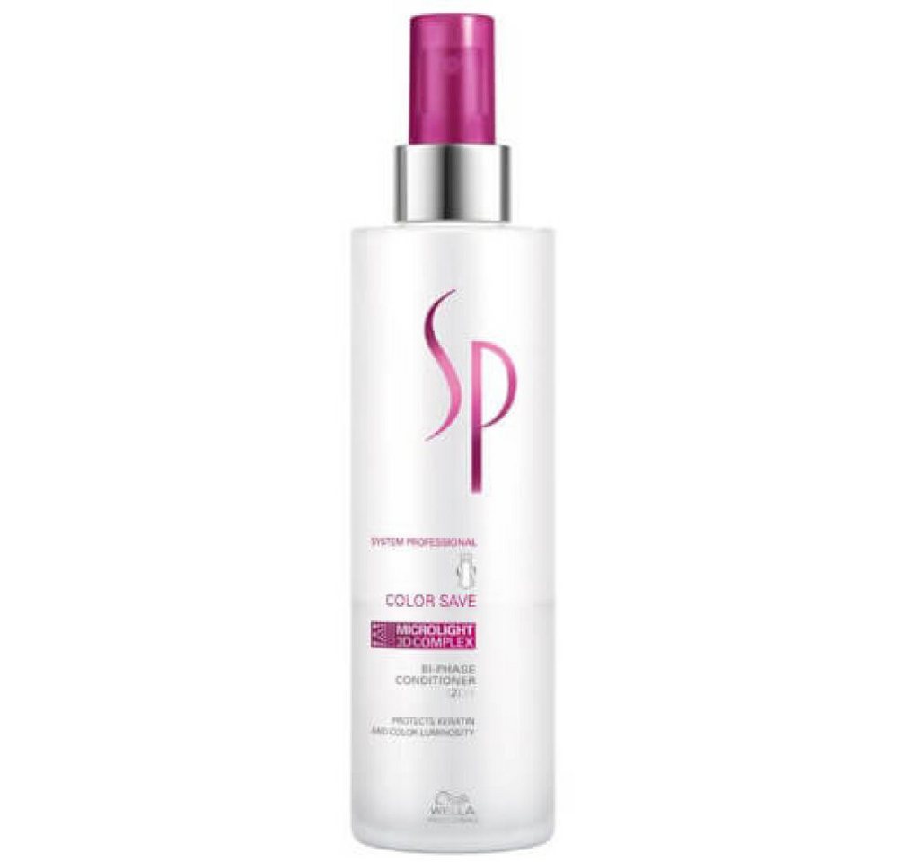 Wella Haarspülung SP Color Save Bi-Phase Conditioner, 185ml von Wella