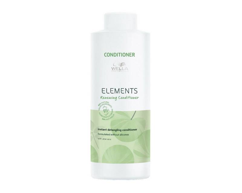 Wella Haarspülung Wella Elements Renewing Conditioner 1000ml von Wella