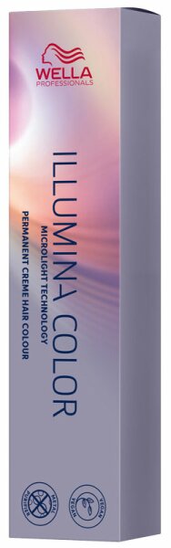 Wella Illumina Haarfarbe 4/ Mittelbraun 60 ml Wella Illumina Haarfarbe 4/ Mittelbraun 60 ml von Wella