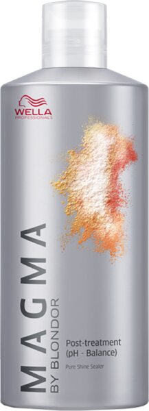 Wella Magma Post-Treatment 500 ml von Wella