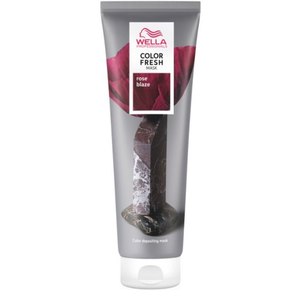 Wella Make-up Color Fresh Mask 150 ml Wella Make-up Color Fresh Mask 150 ml von Wella