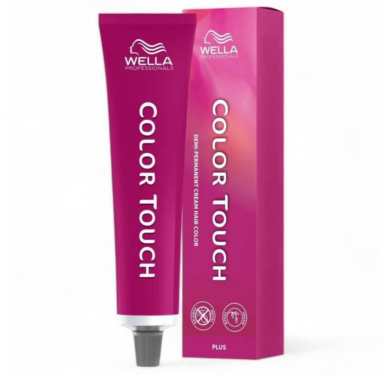 Wella Make-up Wella Color Touch Plus Tönung 60ml von Wella