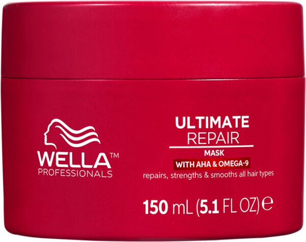 Wella Professional Ultimate Repair Mask 150 ml Wella Professional Ultimate Repair Mask 150 ml von Wella