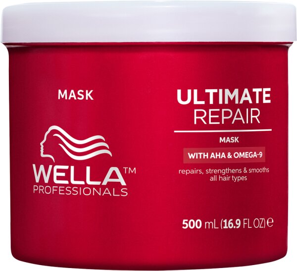 Wella Professional Ultimate Repair Mask 500 ml von Wella