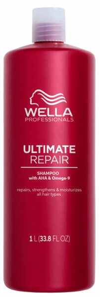 Wella Professional Ultimate Repair Shampoo 1000 ml von Wella