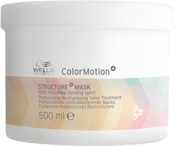 Wella Professionals ColorMotion+ Mask 500 ml von Wella