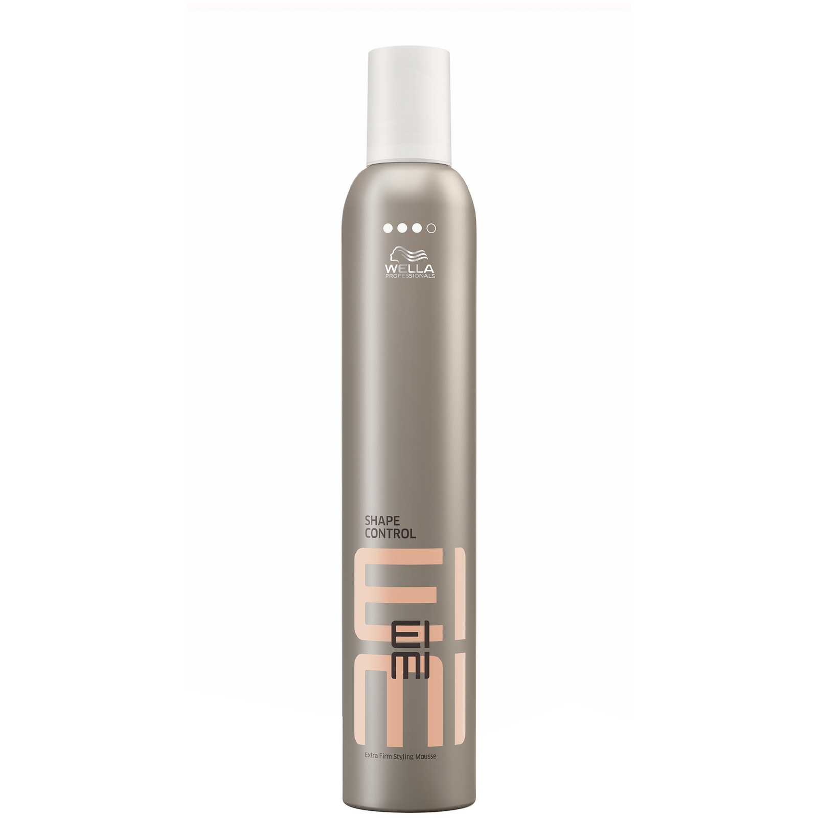 Wella Professionals EIMI Shape Control Extra Firm Stylingmousse 500 ml Wella Professionals EIMI Shape Control Extra Firm Stylingmousse 500 ml von Wella Professionals Care