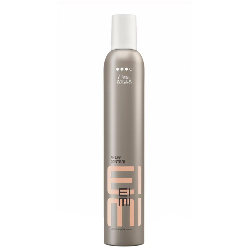 Wella Professionals EIMI Shape Control Extra Firm Stylingmousse 500 ml von Wella Professionals Care