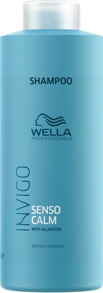 Wella Professionals Invigo Balance Senso Calm Shampoo 1000 ml von Wella