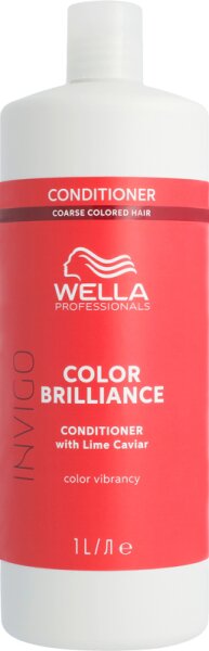 Wella Professionals Invigo Color Brilliance Conditioner Coarse 1000 ml von Wella