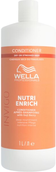 Wella Professionals Invigo Nutri-Enrich Contitioner 1000 ml von Wella