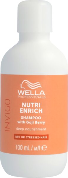 Wella Professionals Invigo Nutri Enrich Shampoo 100 ml von Wella