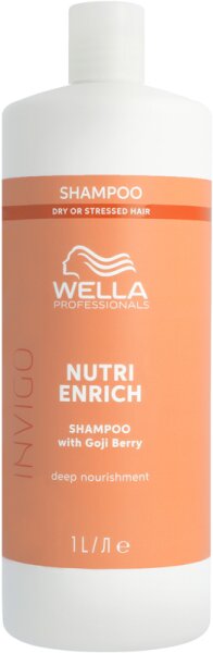 Wella Professionals Invigo Nutri Enrich Shampoo 1000 ml von Wella
