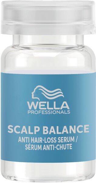 Wella Professionals Invigo Scalp Balance Anti Hair-Loss Serum 8 x 6 ml von Wella