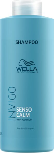 Wella Professionals Invigo Scalp Balance Shampoo 1000 ml von Wella