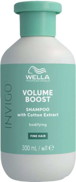 Wella Professionals Invigo Volume Boost Shampoo 300 ml von Wella