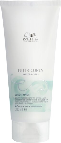 Wella Professionals Nutricurls Conditioner 200 ml Wella Professionals Nutricurls Conditioner 200 ml von Wella