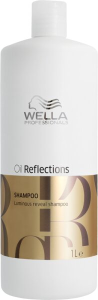 Wella Professionals Oil Reflections Luminous Reveal Shampoo 1000 ml von Wella