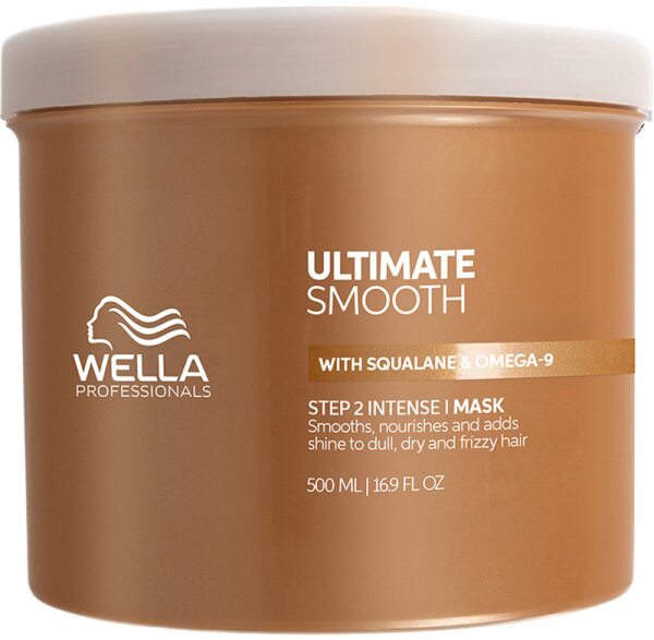 Wella Professionals Ultimate Smooth Mask 500 ml Wella Professionals Ultimate Smooth Mask 500 ml von Wella