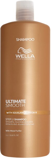 Wella Professionals Ultimate Smooth Shampoo 1L Wella Professionals Ultimate Smooth Shampoo 1L von Wella
