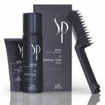Wella SP Just Men Pigment Mousse braun (60ml) Wella SP Just Men Pigment Mousse braun (60ml) von WELLA