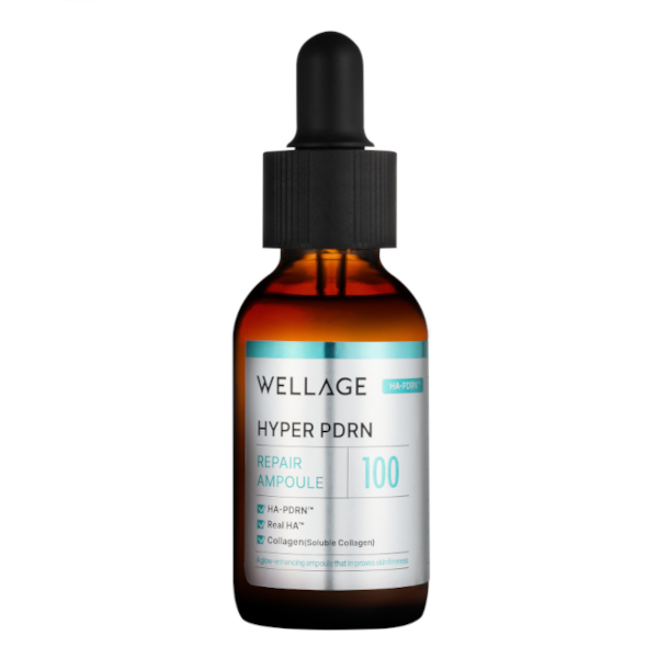 Wellage - Hyper PDRN Repair Ampoule - 30ml von Wellage