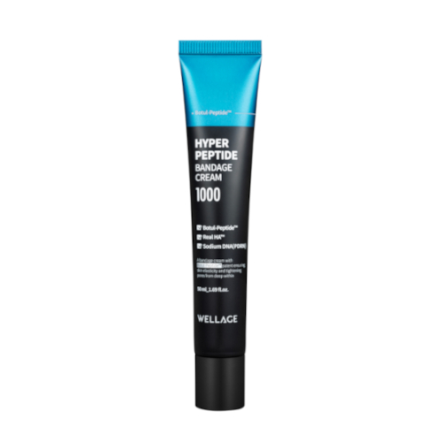 Wellage - Hyper Peptide Bandage Cream - 50ml Wellage - Hyper Peptide Bandage Cream - 50ml von Wellage