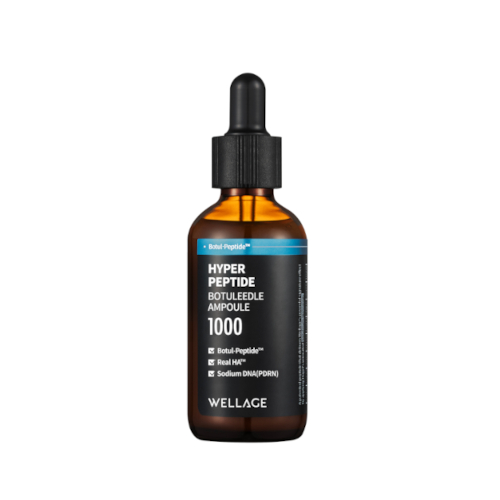 Wellage - Hyper Peptide Botuleedle Ampoule - 50ml Wellage - Hyper Peptide Botuleedle Ampoule - 50ml von Wellage