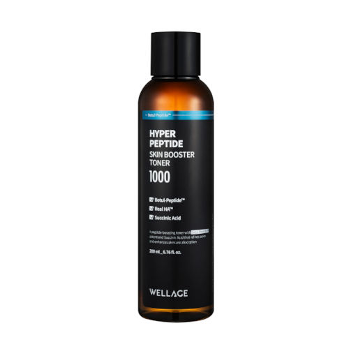 Wellage - Hyper Peptide Skin Booster Toner - 200ml von Wellage