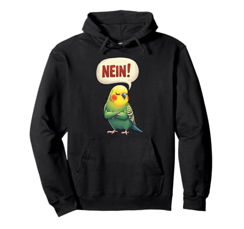 Wellensittich Vogel Frauen Lustig Liebhaber Wellensittiche Pullover Hoodie Wellensittich Vogel Frauen Lustig Liebhaber Wellensittiche Pullover Hoodie von Wellensittich Vogel Frauen Liebhaber Geschenk