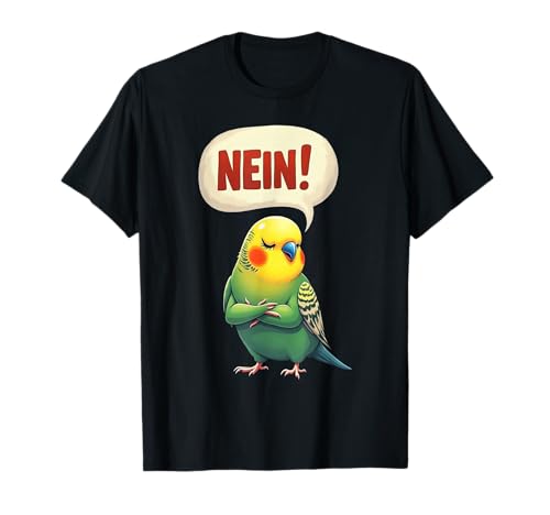Wellensittich Vogel Frauen Lustig Liebhaber Wellensittiche T-Shirt Wellensittich Vogel Frauen Lustig Liebhaber Wellensittiche T-Shirt von Wellensittich Vogel Frauen Liebhaber Geschenk