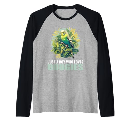 Herren Wellensittiche Wellensittich Raglan Herren Wellensittiche Wellensittich Raglan von Wellensittiche Wellensittich Tier Shop