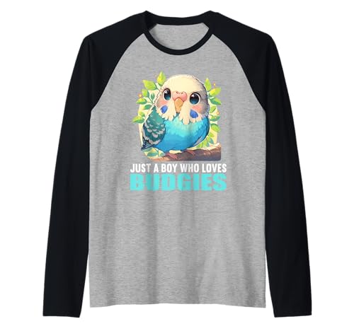 Herren Wellensittiche Wellensittich Raglan Herren Wellensittiche Wellensittich Raglan von Wellensittiche Wellensittich Tier Shop