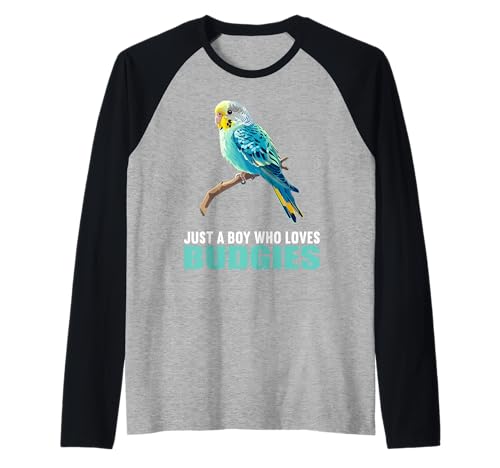 Herren Wellensittiche Wellensittich Raglan Herren Wellensittiche Wellensittich Raglan von Wellensittiche Wellensittich Tier Shop