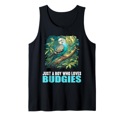 Herren Wellensittiche Wellensittich Tank Top Herren Wellensittiche Wellensittich Tank Top von Wellensittiche Wellensittich Tier Shop