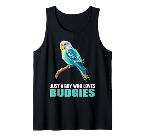 Herren Wellensittiche Wellensittich Tank Top Herren Wellensittiche Wellensittich Tank Top von Wellensittiche Wellensittich Tier Shop