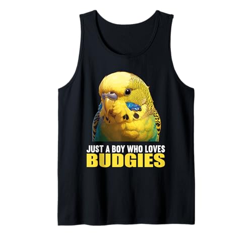 Herren Wellensittiche Wellensittich Tank Top Herren Wellensittiche Wellensittich Tank Top von Wellensittiche Wellensittich Tier Shop