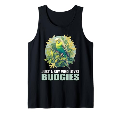 Herren Wellensittiche Wellensittich Tank Top Herren Wellensittiche Wellensittich Tank Top von Wellensittiche Wellensittich Tier Shop
