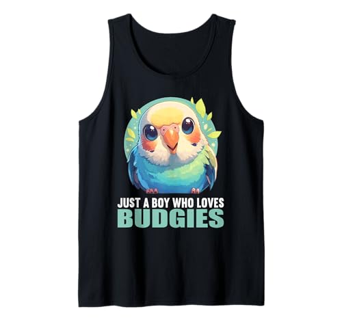 Herren Wellensittiche Wellensittich Tank Top Herren Wellensittiche Wellensittich Tank Top von Wellensittiche Wellensittich Tier Shop