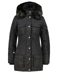 Damen Jacke SCHNEEZAUBER SZ-66 von Wellensteyn