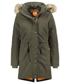 Damen Winterparka WOLKENLOS von Wellensteyn